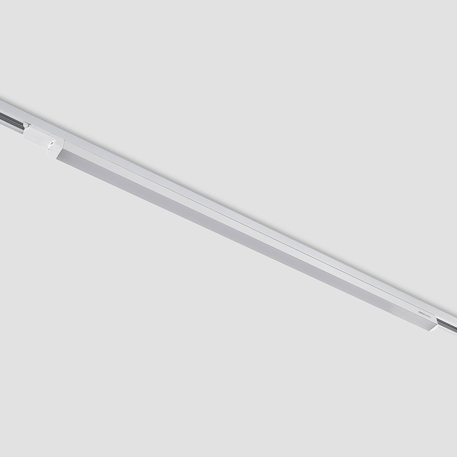 Arcchio Harlow lampa LED biała 109cm 4000K