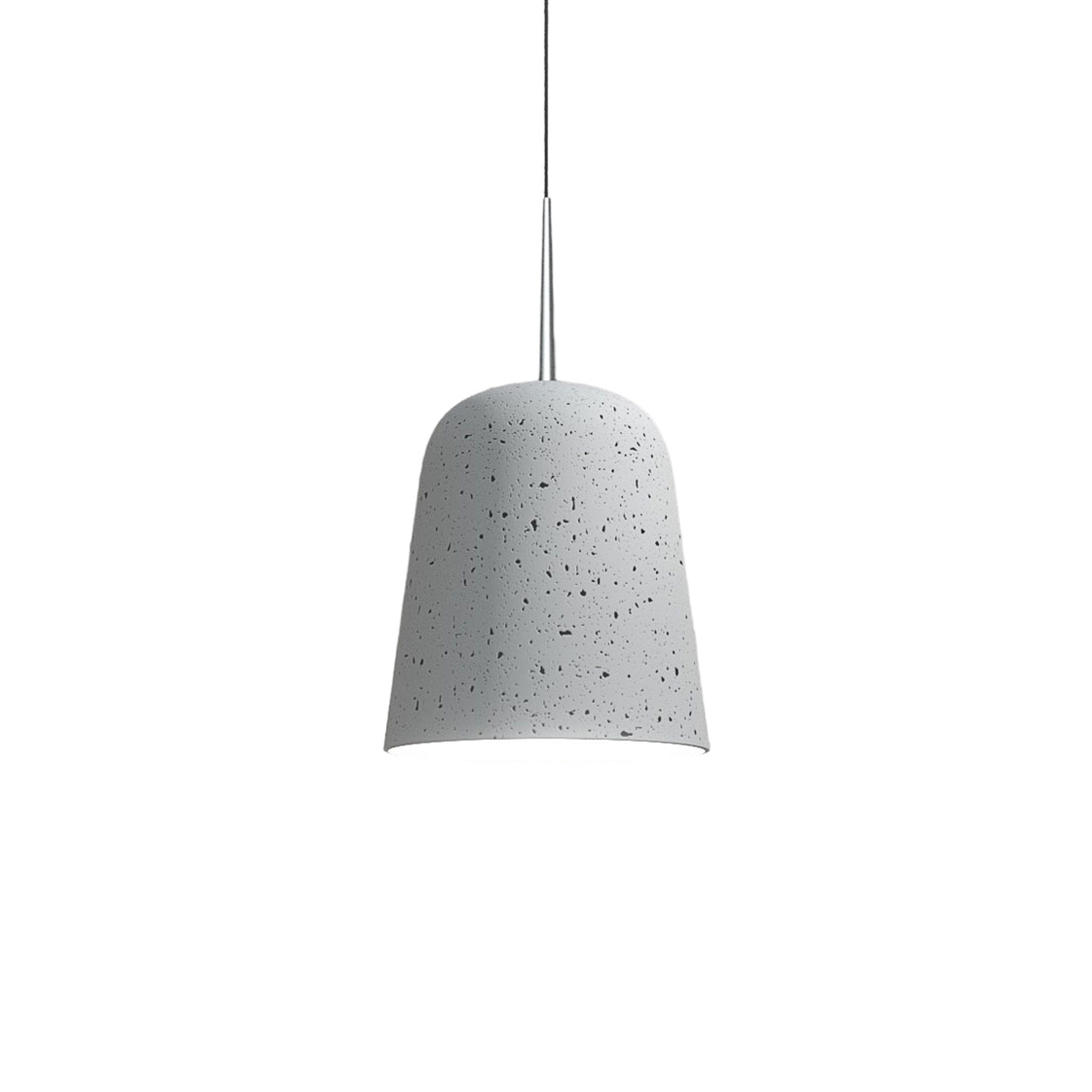 Casablanca Clavio S ceramic pendant light Ø 12 cm