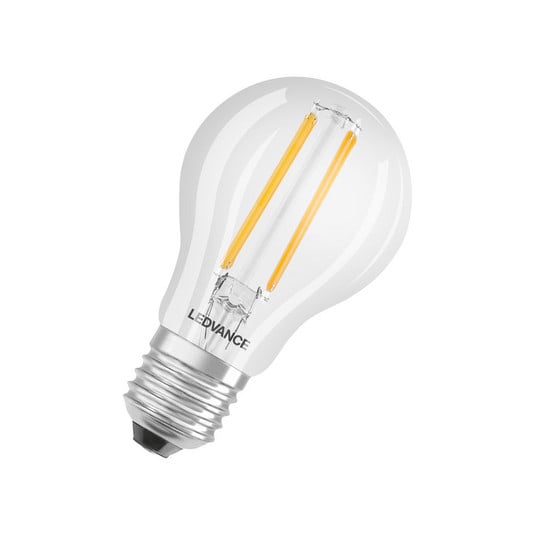 LEDVANCE SMART+ WiFi filament E27 5.5W 827 Classic