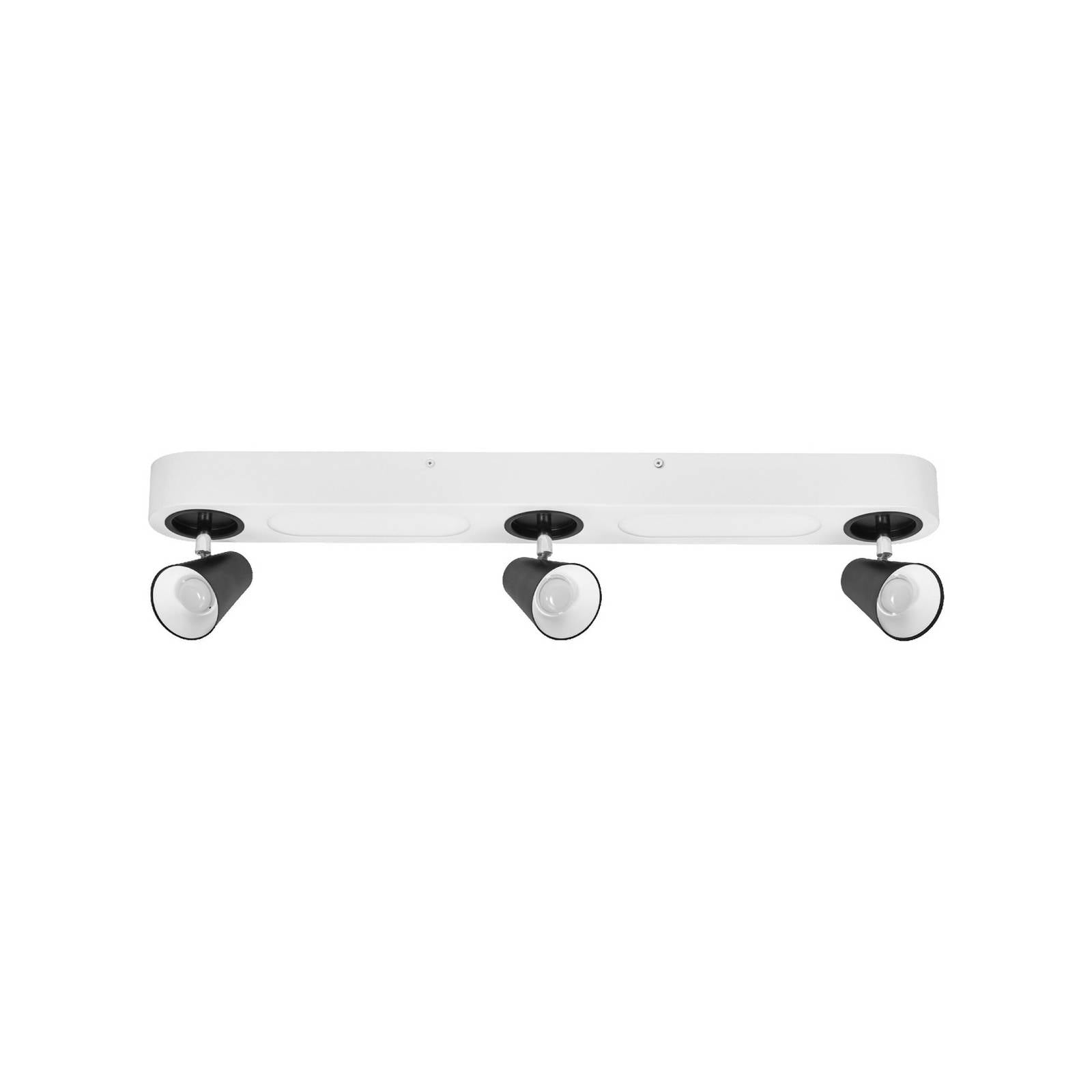 OSRAM LED-Deckenleuchte NEPTUNE CLICK-SELECT, 3 Spots, weiß