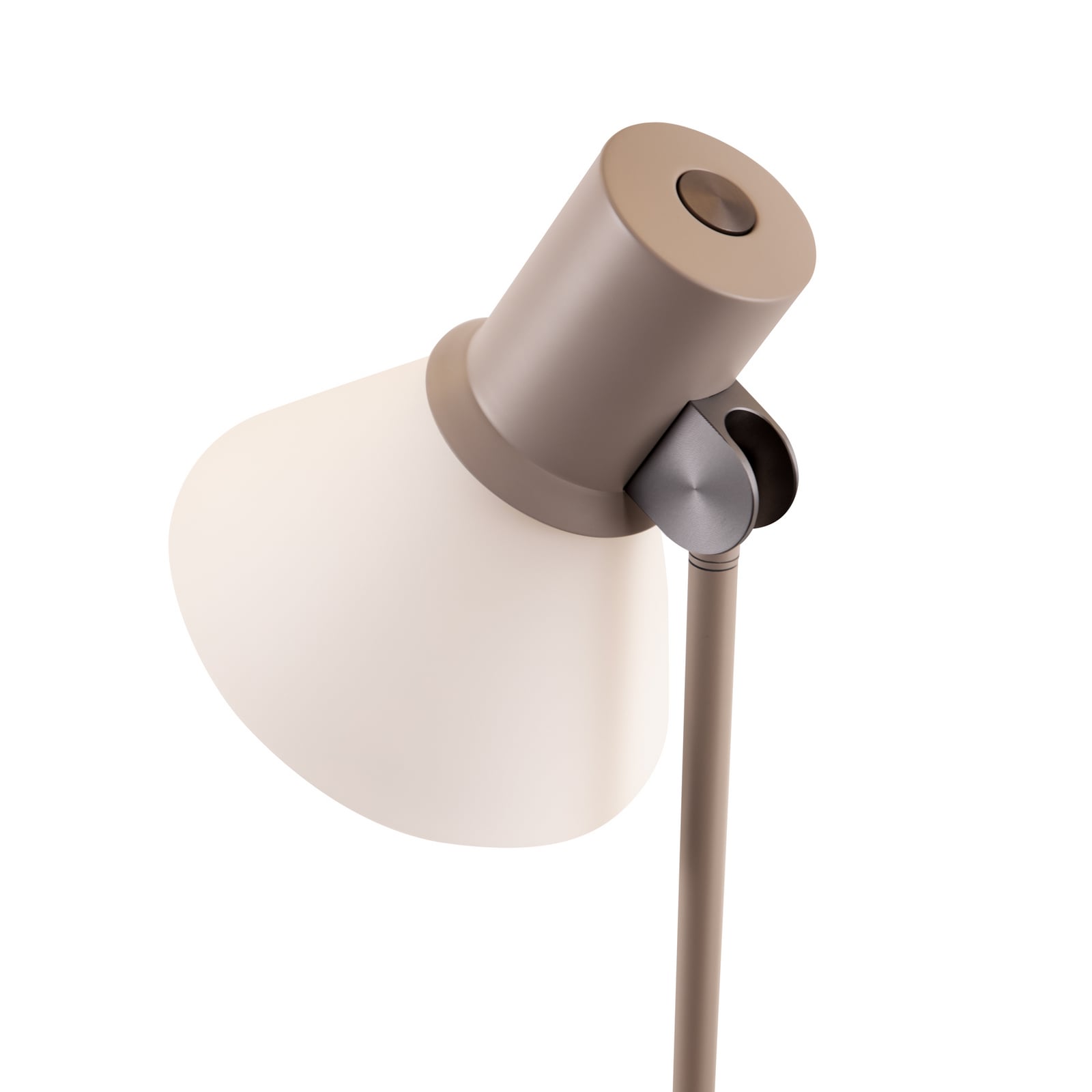 Type 80 T1 pöytälamppu, beige, 48 cm, lasi – Anglepoise Type 80 T1 pöytälamppu, beige, 48 cm, lasi – Anglepoise