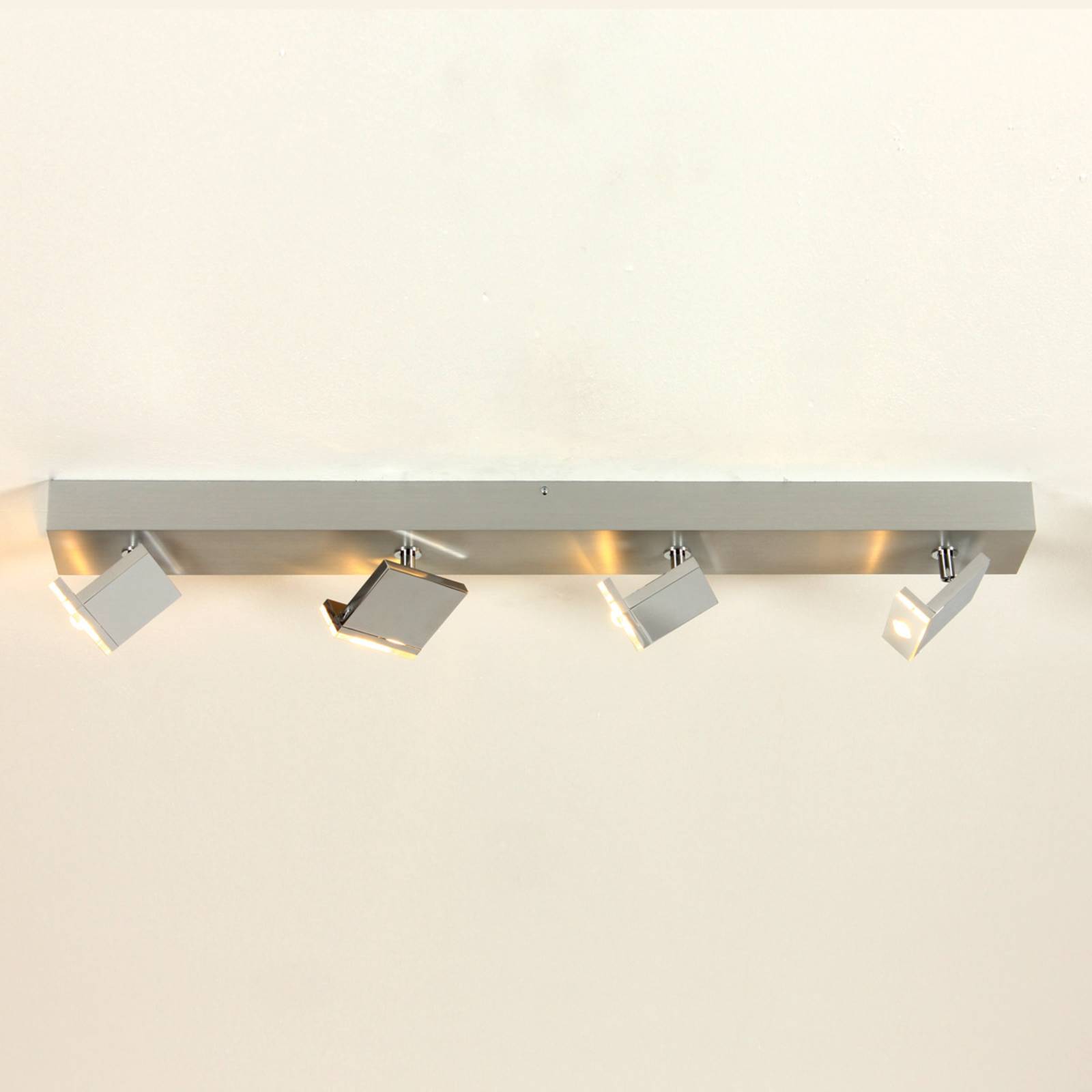 Bopp Elle - vierflammiger LED-Spot, dimmbar
