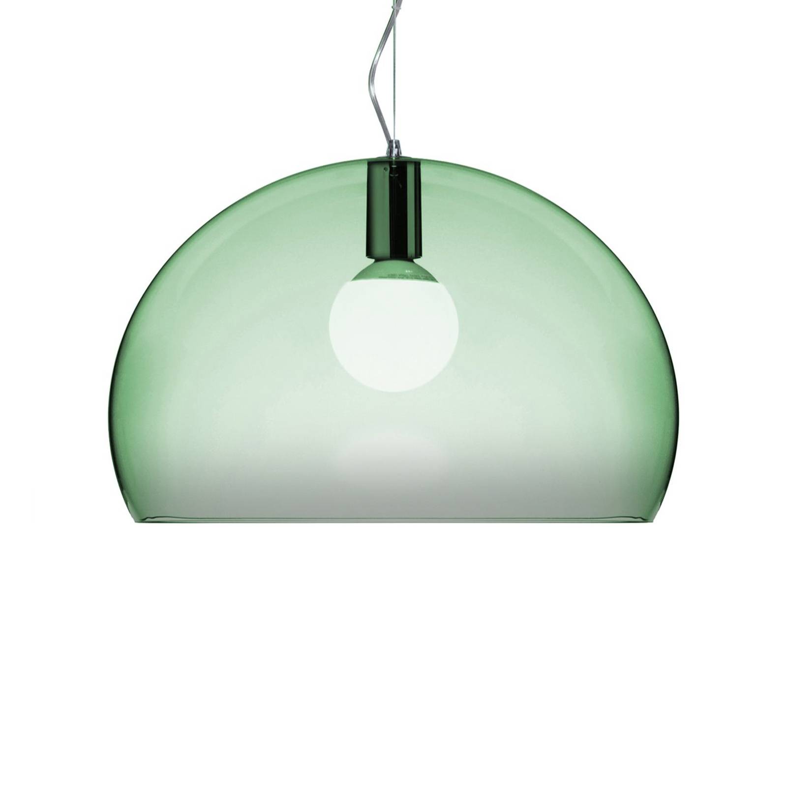 Kartell Designer Pendant Light - Living / Dining Room - Hanging Light - dimmable - Green