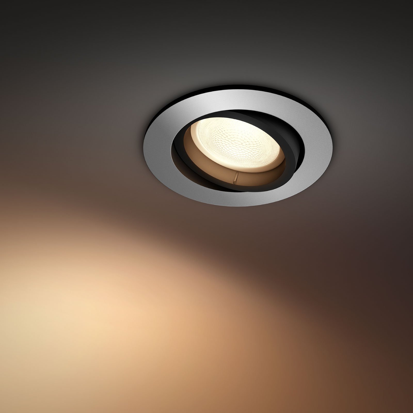 Philips Hue Centura LED inbouwspot rond