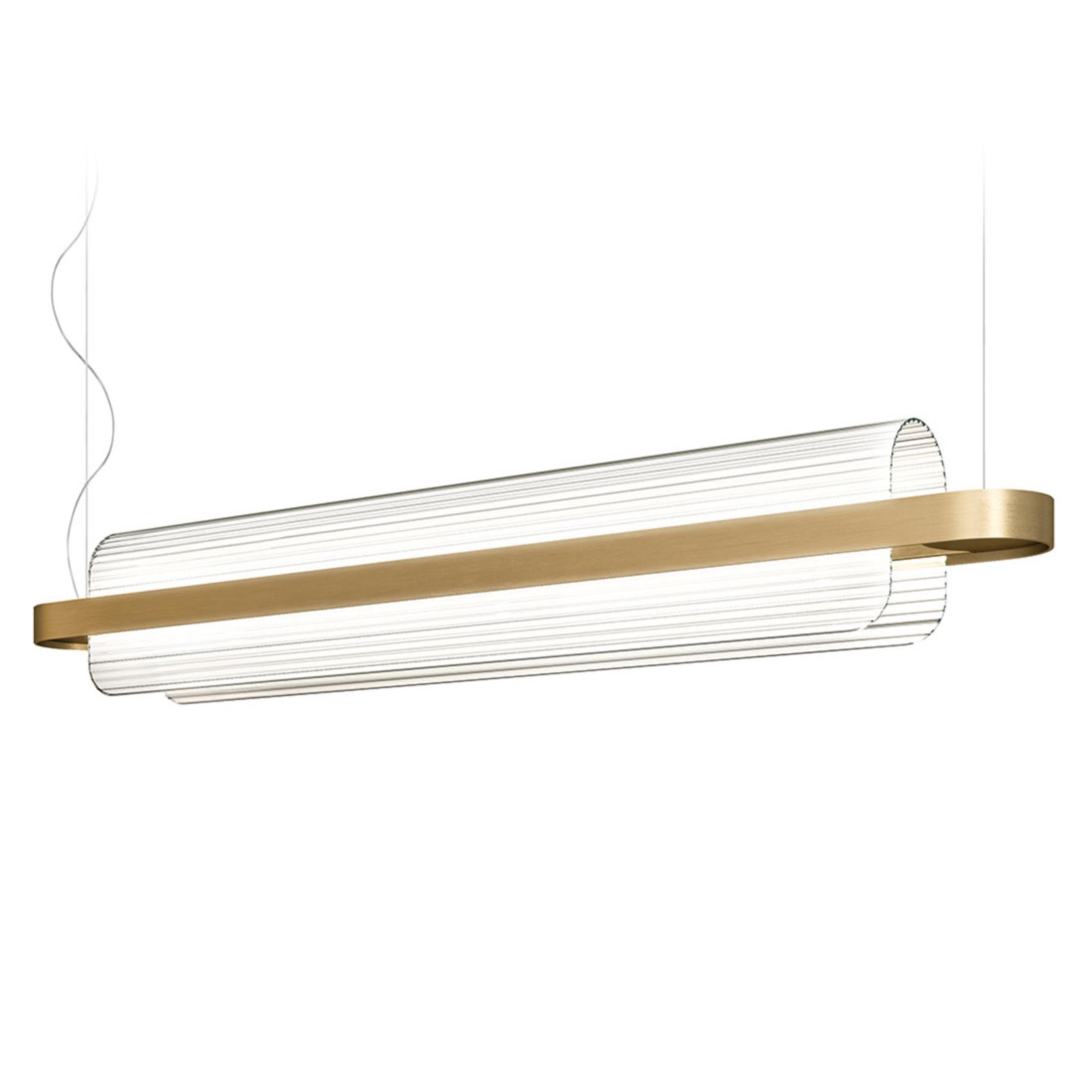 Kundalini Nami - suspension LED de designer