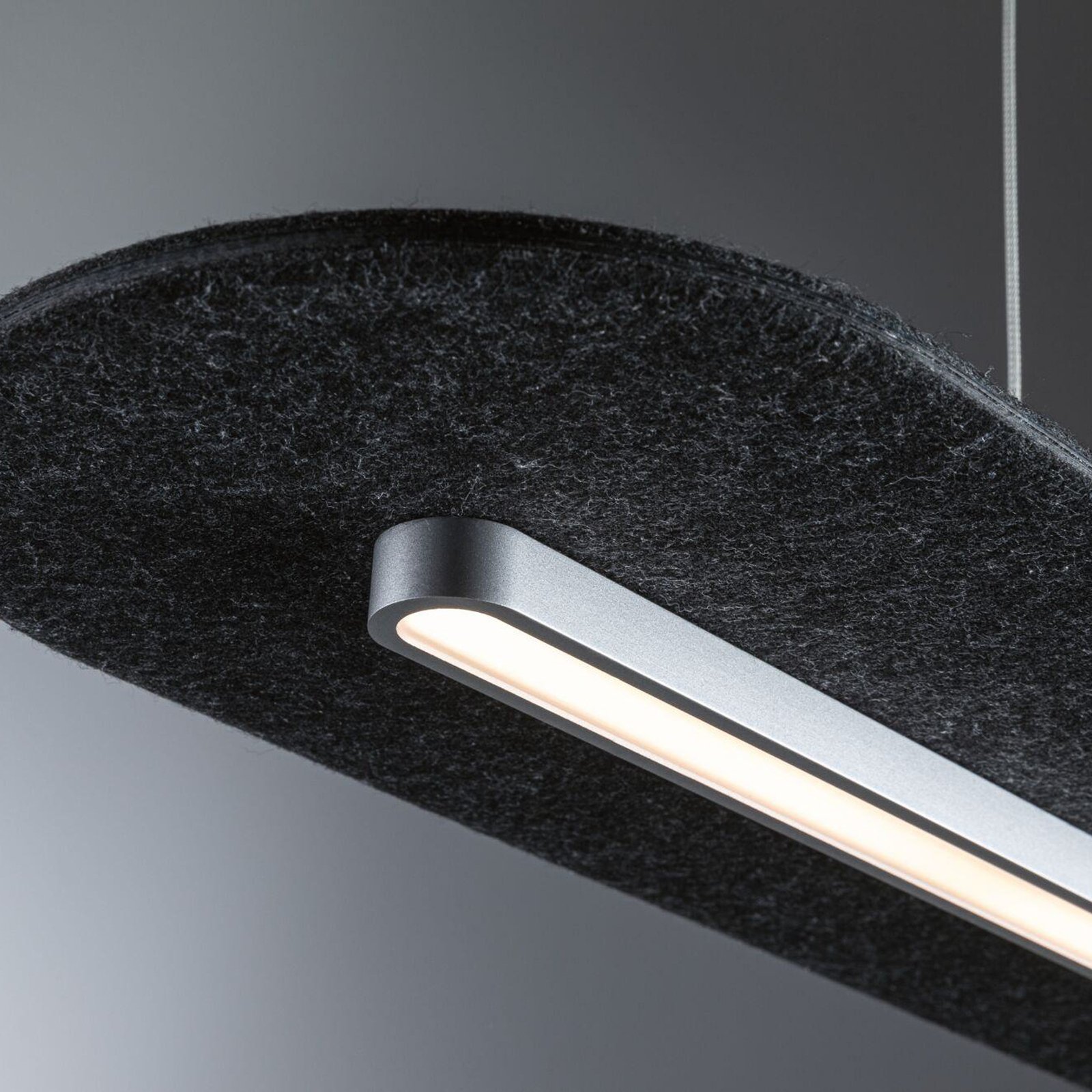 Tulga LED Pendant 3-Step-Dim Anthracite - Paulmann