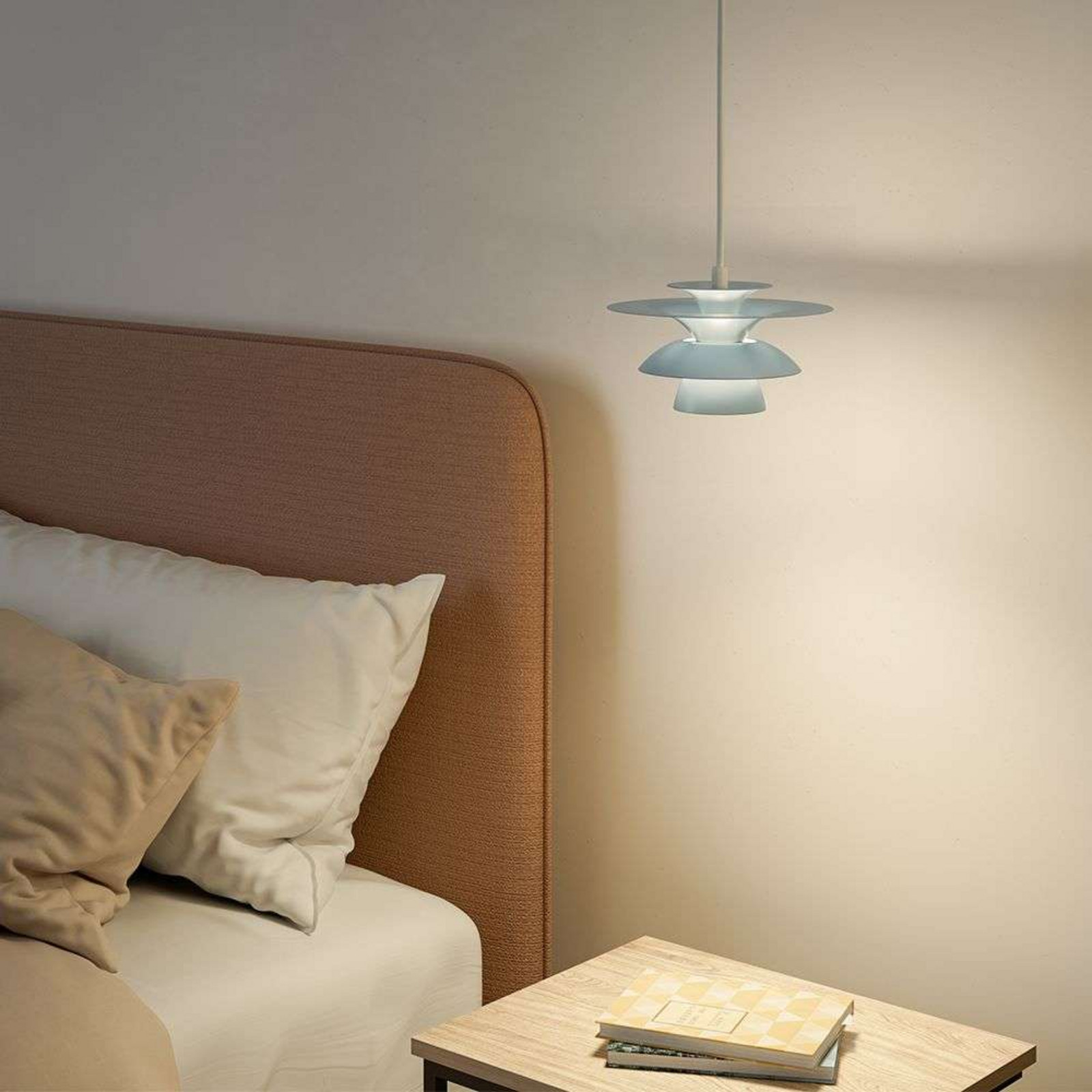 Alternativ bild 1 för Belid - Picasso Taklampa Ø18 Ice Blå