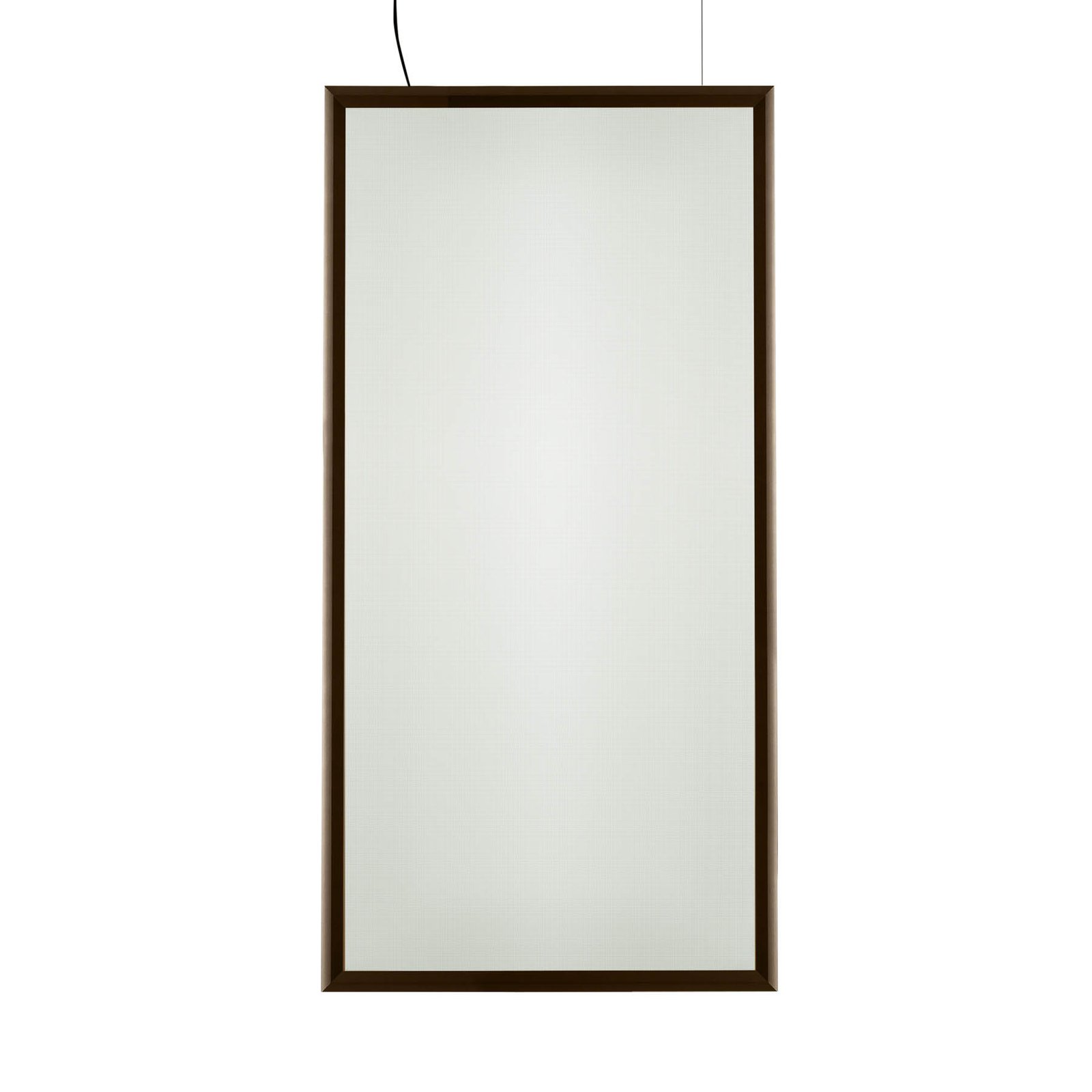 Artemide Discovery Rectangular hanging light DALI