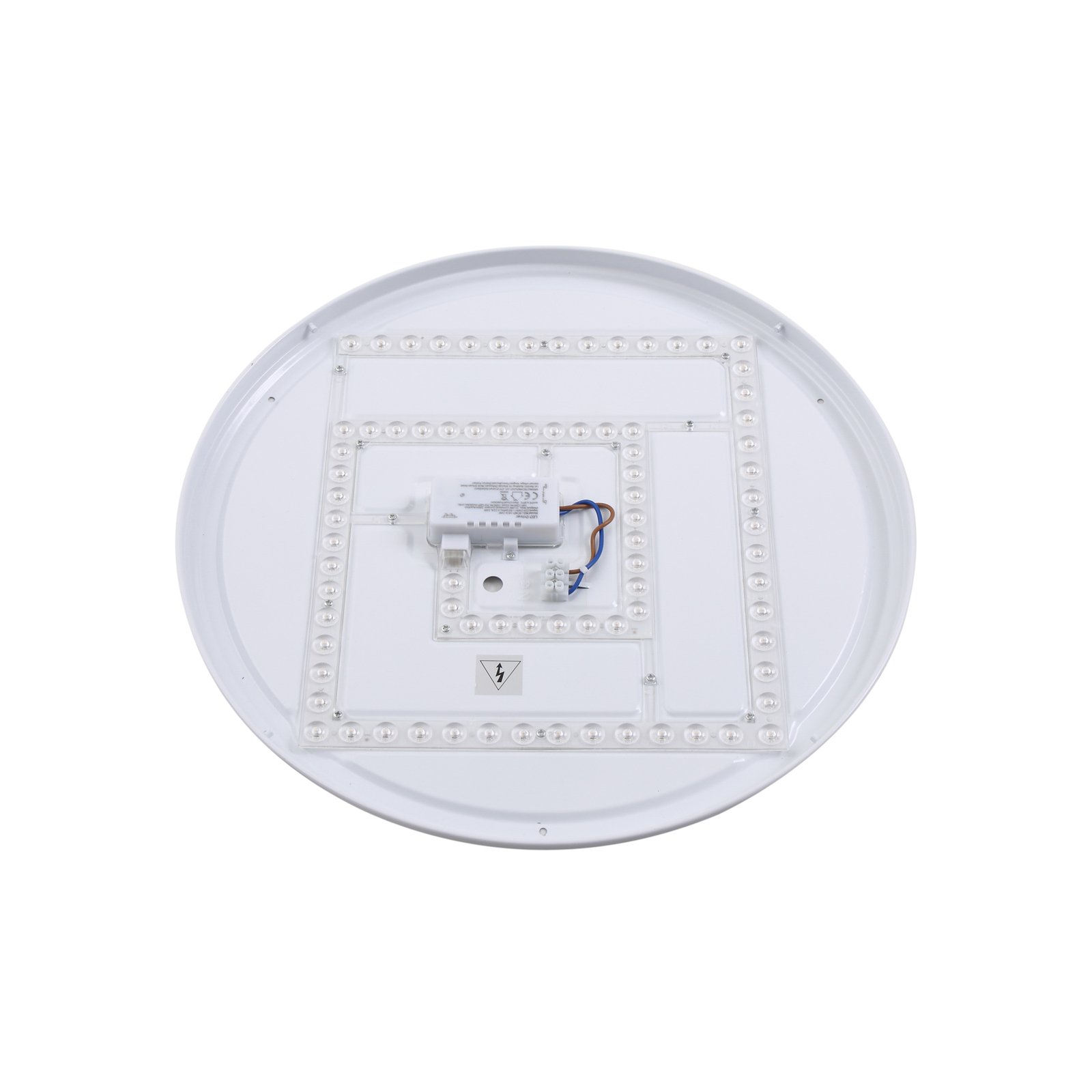 Orbi LED Ceiling Lamp Ø48 Blue/White - Lindby