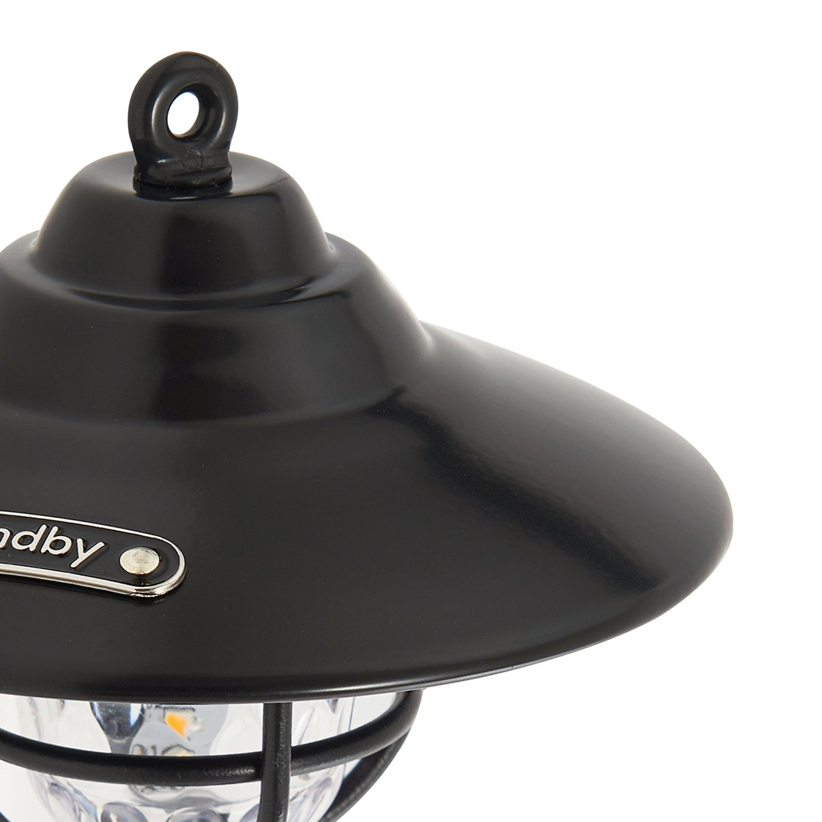 Ketil Portable Utendørslampe Svart - Lindby