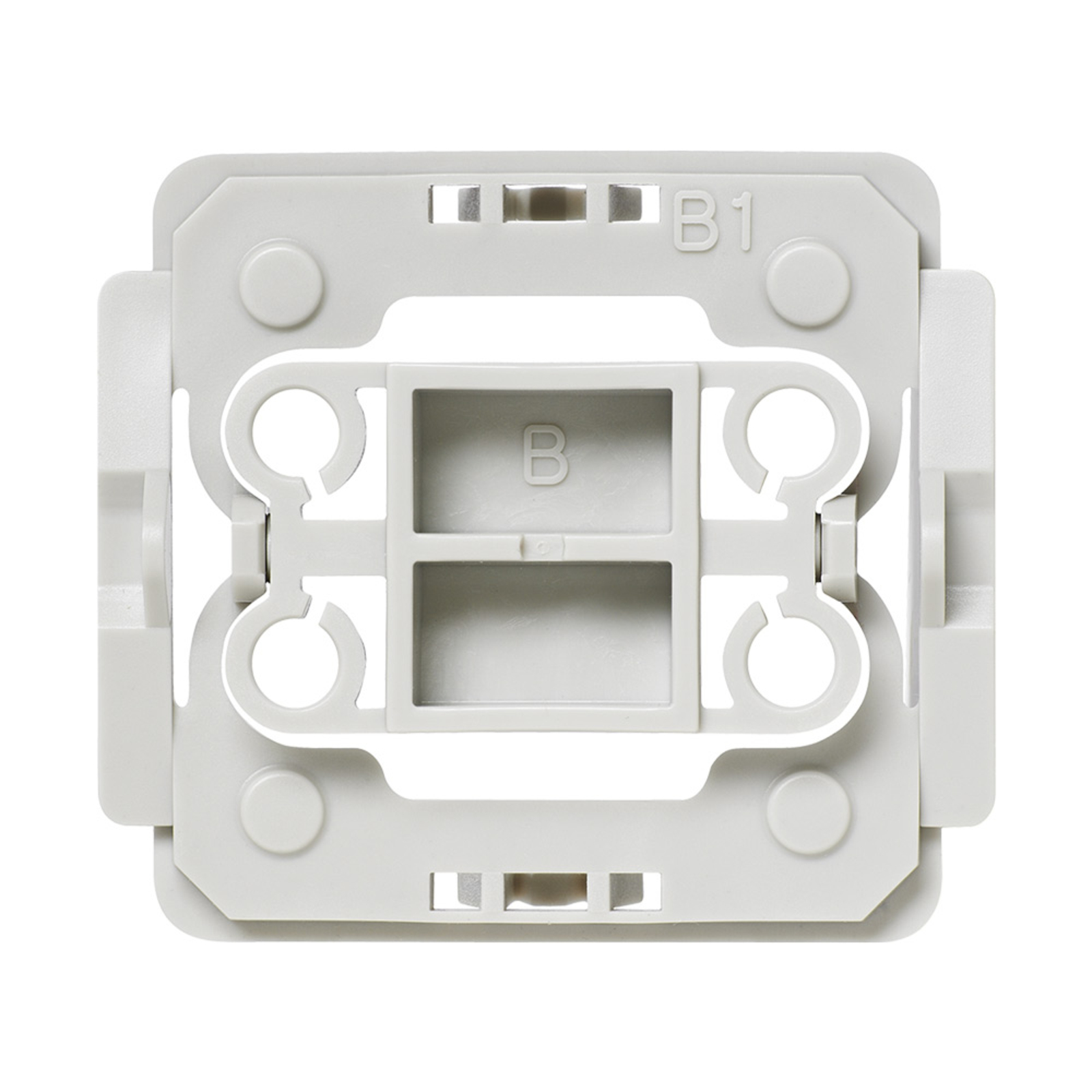 Homematic IP adapter för Berker-brytare B1 x 1