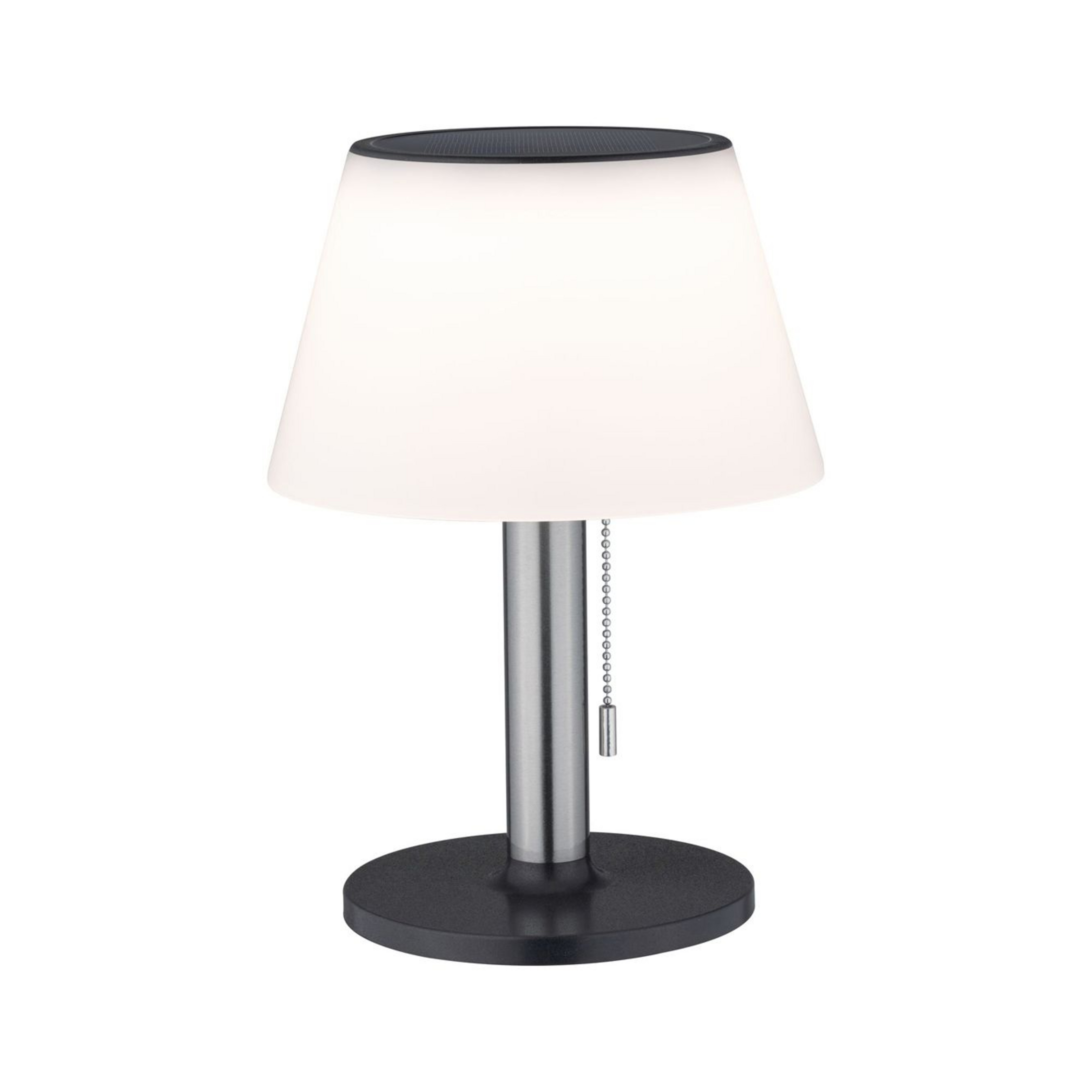 Lillesol Solaire Luminaire Stainless Steel - Paulmann
