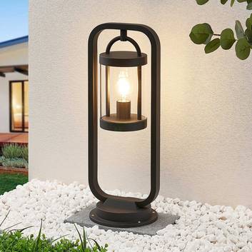 Lucande Cassian lampa cokołowa LED