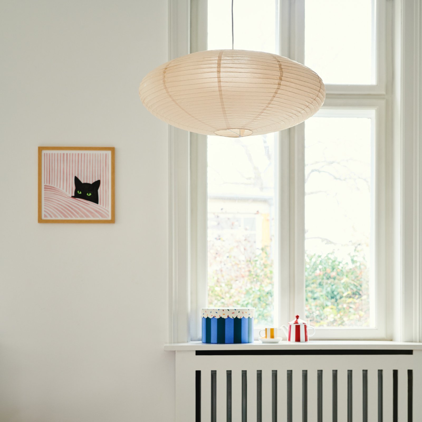Villo 60 Schirm Beige - Nordlux
