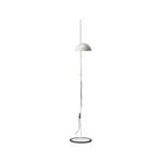 Funiculi Floor Lamp White - Marset