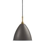 Bestlite BL9 Lustră Pendul ø21 Brass/Grey - GUBI