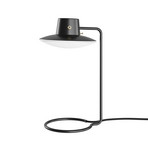 AJ Oxford Stolní Lampa H41 Black/Opal - Louis Poulsen