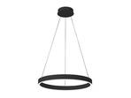 Answin LED Lustră Pendul 26,4W Black - Arcchio