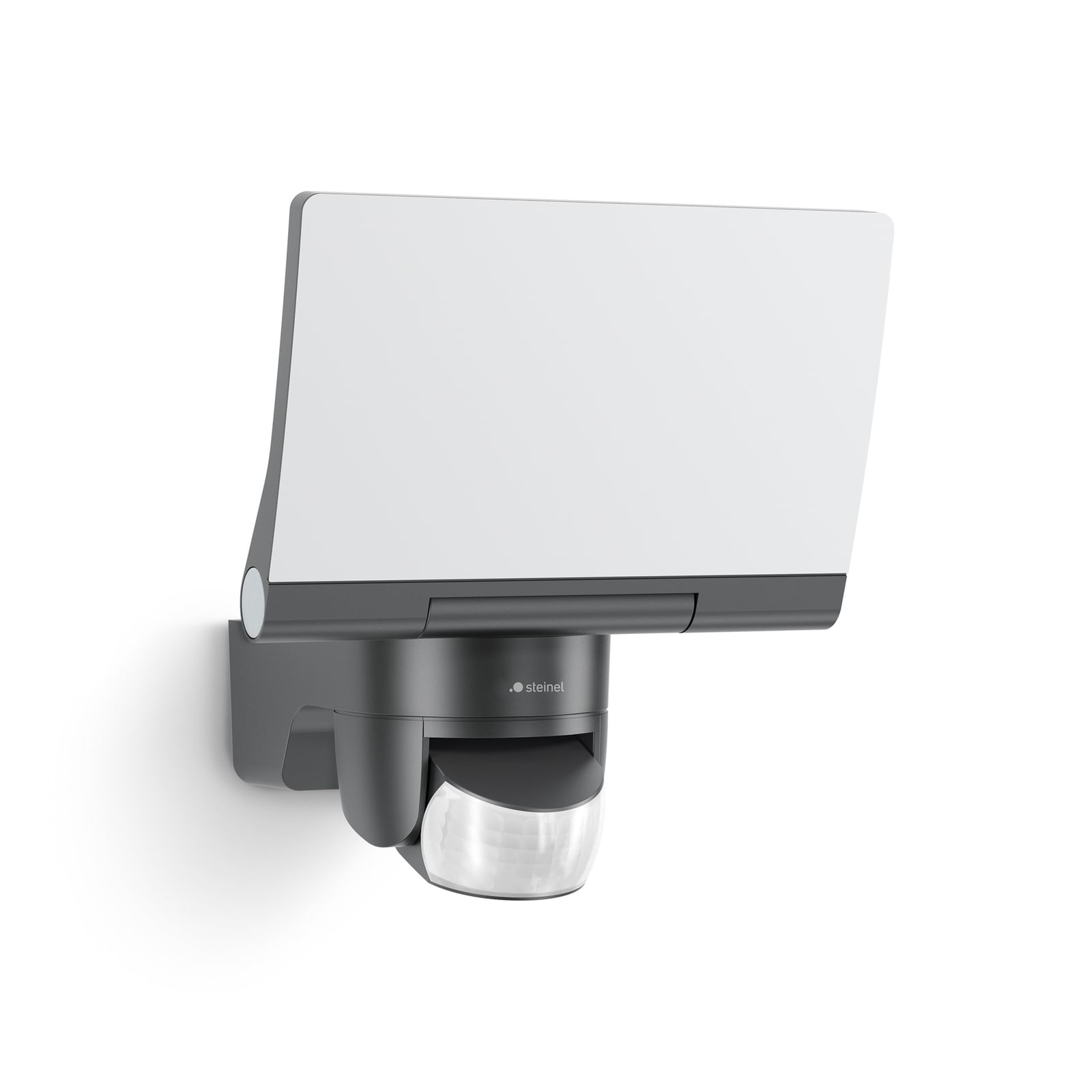 XLED Home 2 S LED-sensor-utendørs spot, antrasitt – STEINEL XLED Home 2 S LED-sensor-utendørs spot, antrasitt – STEINEL
