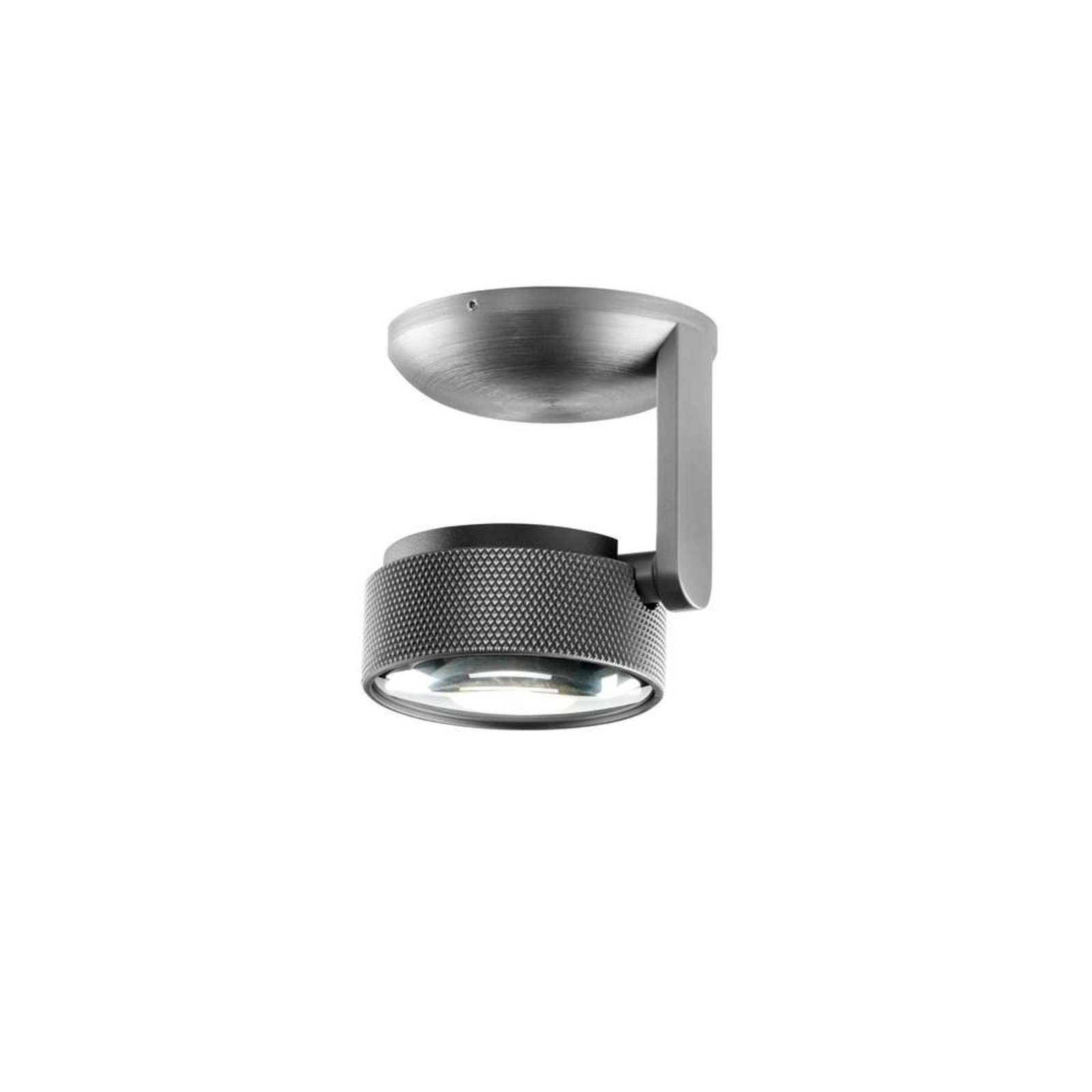 Cosmo C1 Stropna lampa 2700K Titanij - Light-Point