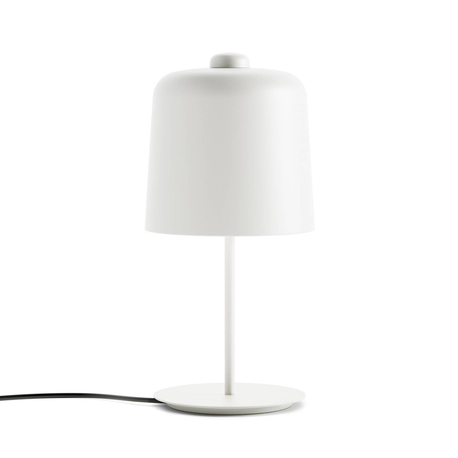 Luceplan Designer Table Lamp - Living / Dining Room - White