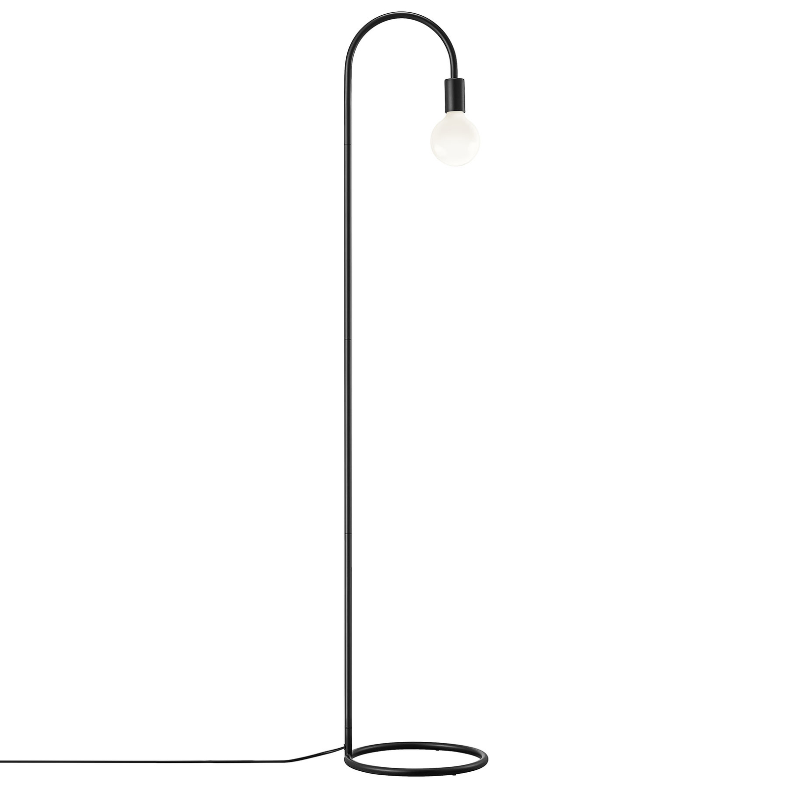 Lampa stojąca Paco w minimalistycznym stylu