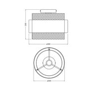 product size