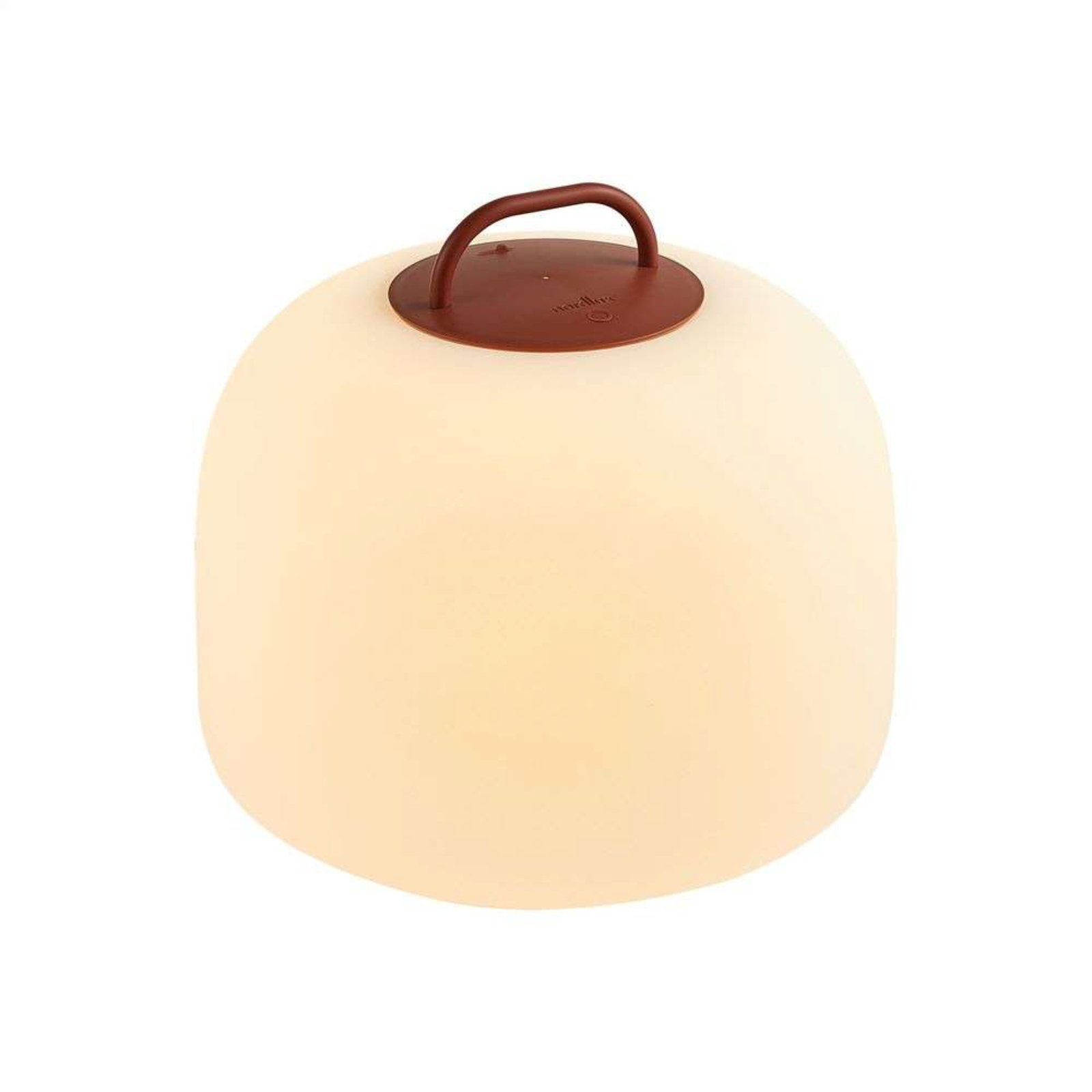 Kettle To-Go 36 Lampă de Exterior IP65 Red - Nordlux