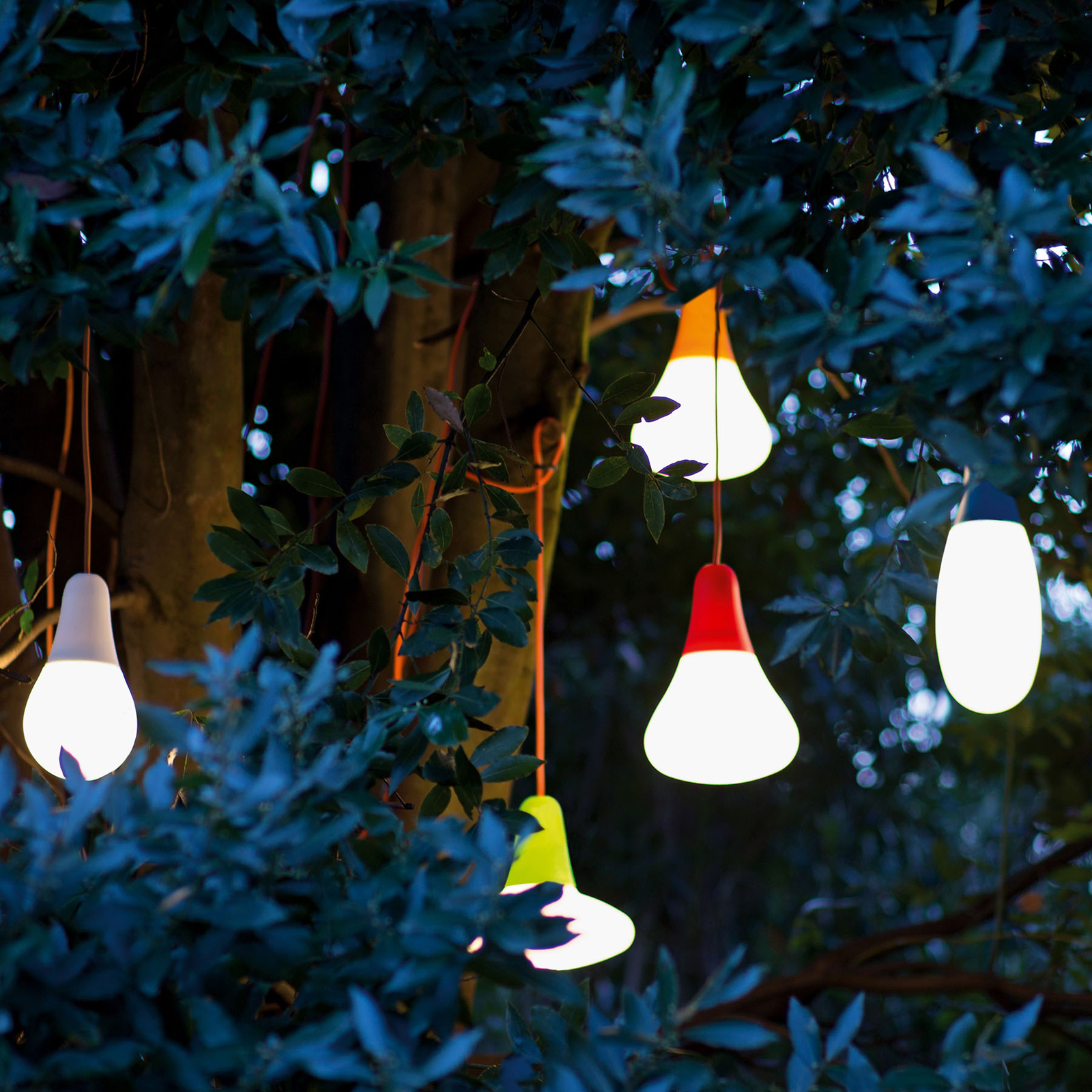 Martinelli Luce Ciulifruli Außenhängeleuchte