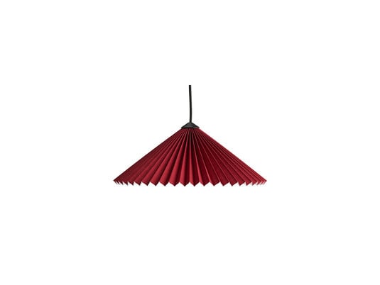 Matin 380 Lustră Pendul Oxide Red - Hay