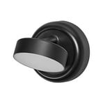 OSRAM LED-Akku-Wandleuchte NIGHTLUX ROUND, schwarz, touchdim