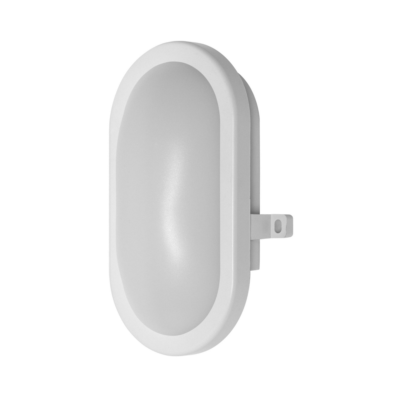 OSRAM LED-Außenwandlampe BULKHEAD, weiß 11 W Kunststoff IP54