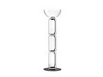 Noctambule F3 Lampadar High Cylinder & Bowl - Flos