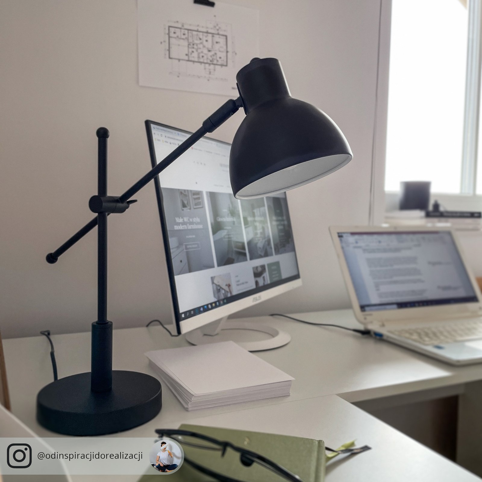 London Lampe de Table - DybergLarsen
