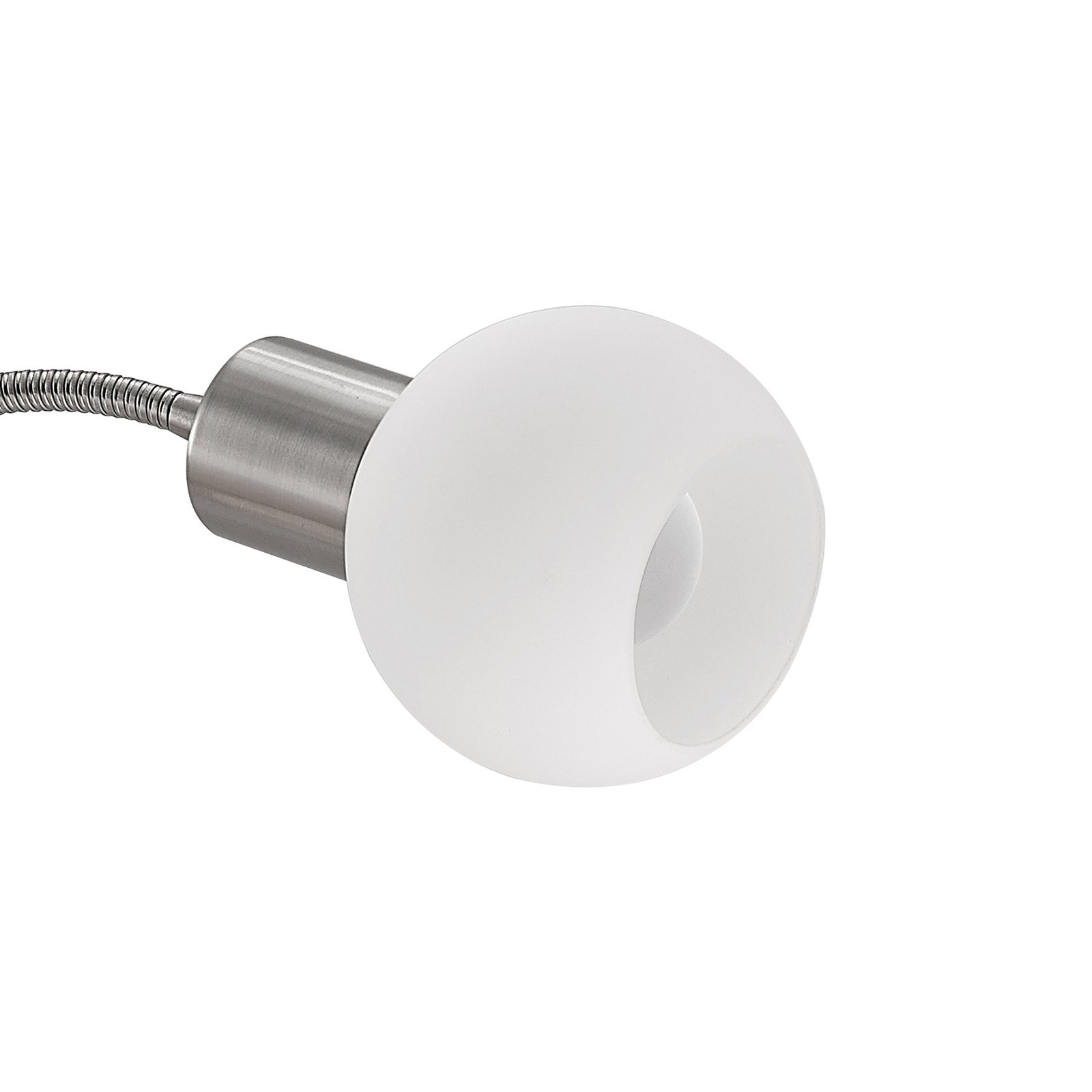 Lioma Applique Murale Nickel - Lindby