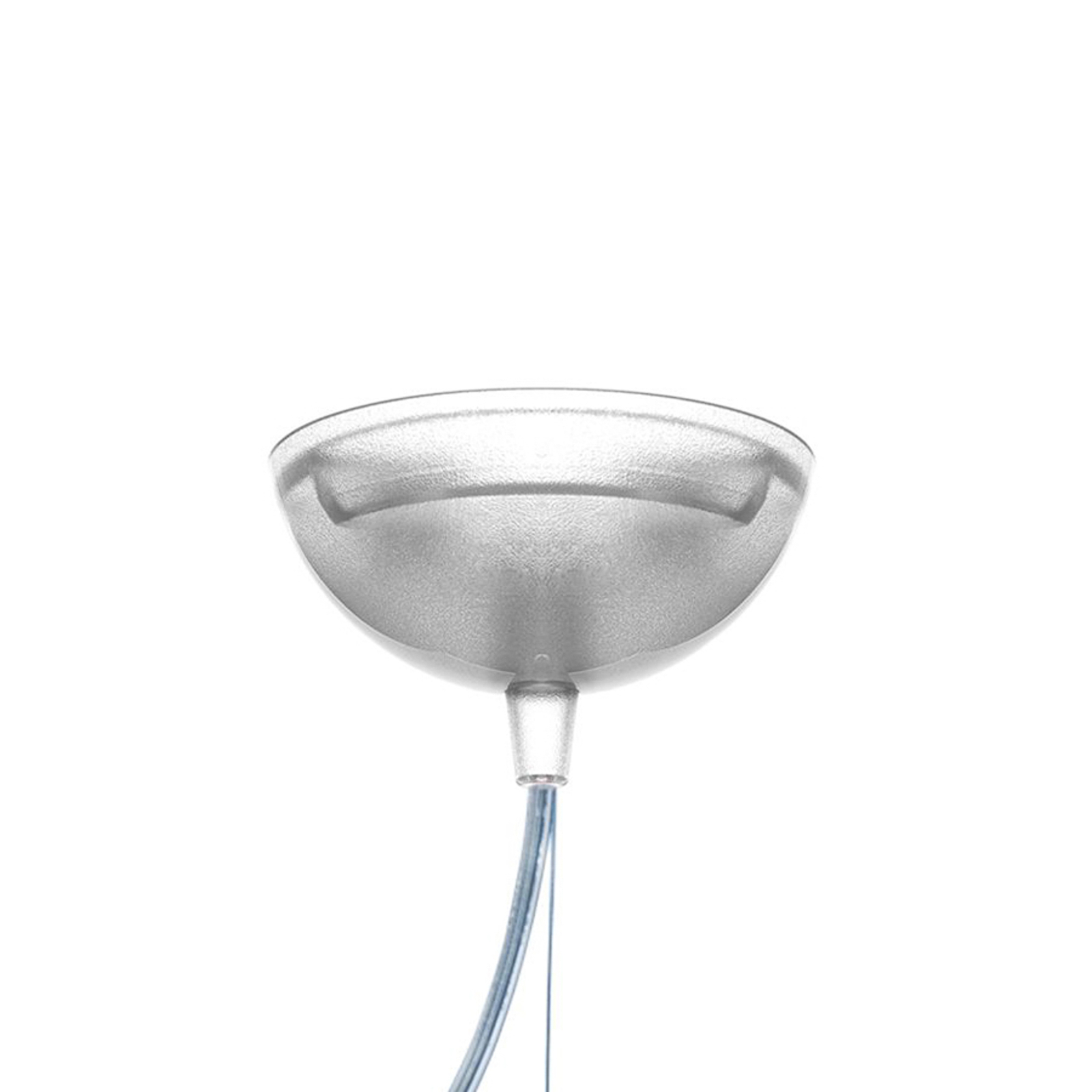 Small FL/Y Závěsná Lampa Crystal - Kartell
