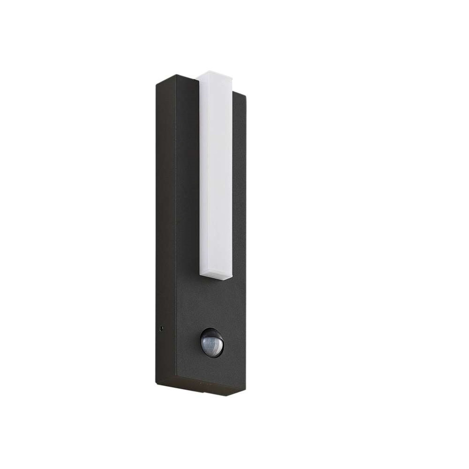 Virgalia Utomhus Vägglampa w/Sensor Graphite - Lucande