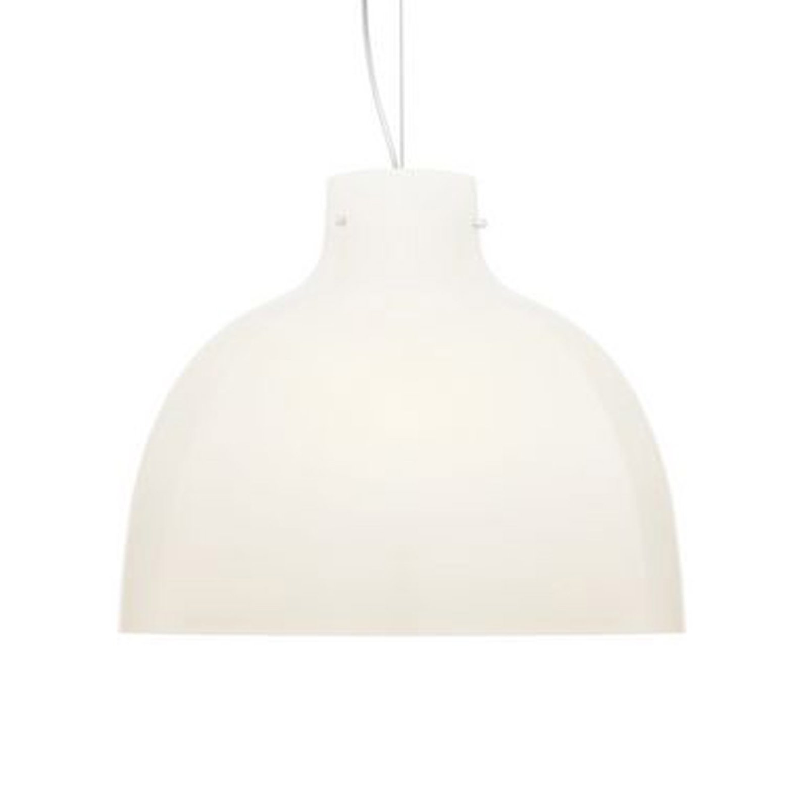 Bellissima Taklampa Glansig Vit - Kartell