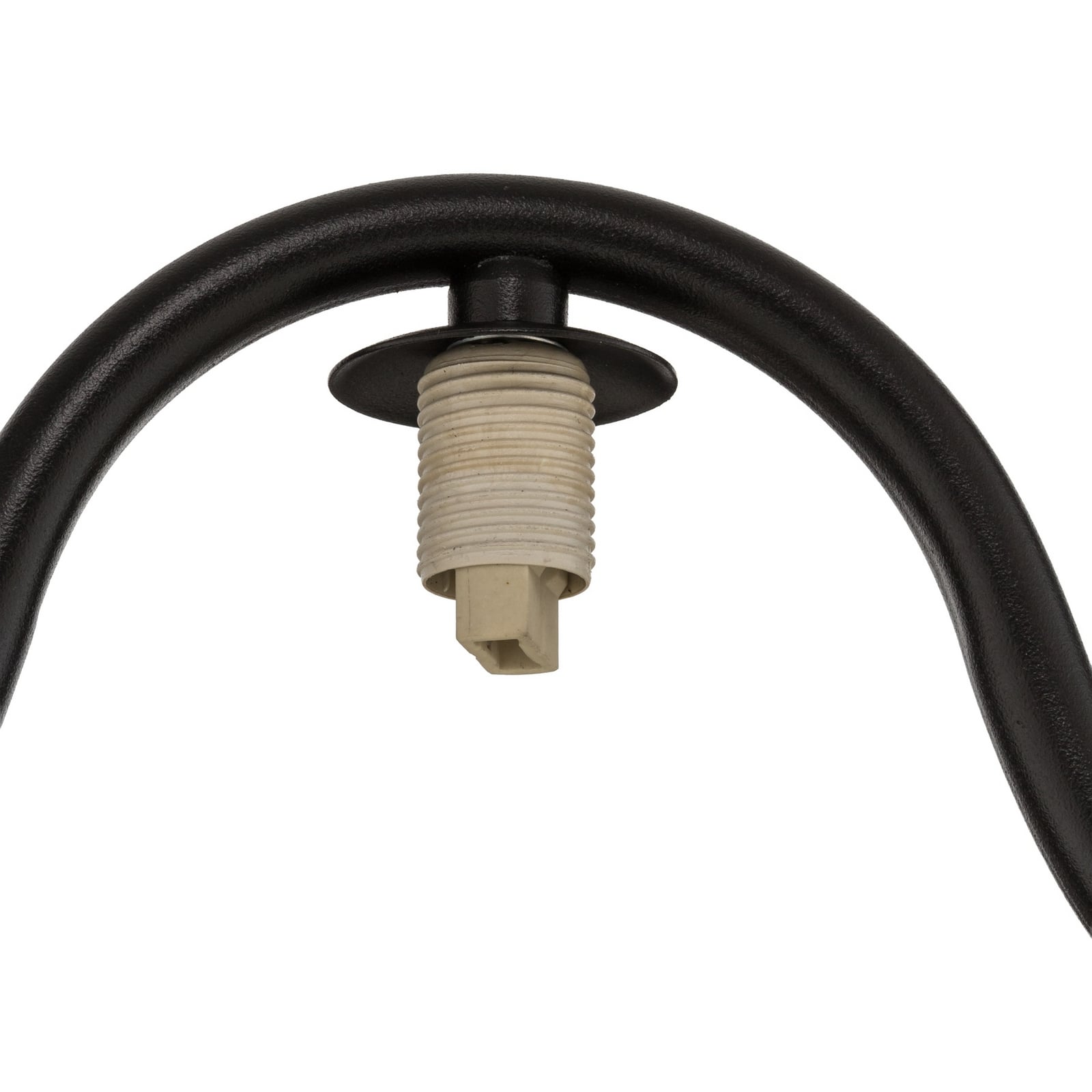 Lampa za objes Sinus 5, crna/opala, 110 cm - Emibig Lighting Lampa za objes Sinus 5, crna/opala, 110 cm - Emibig Lighting