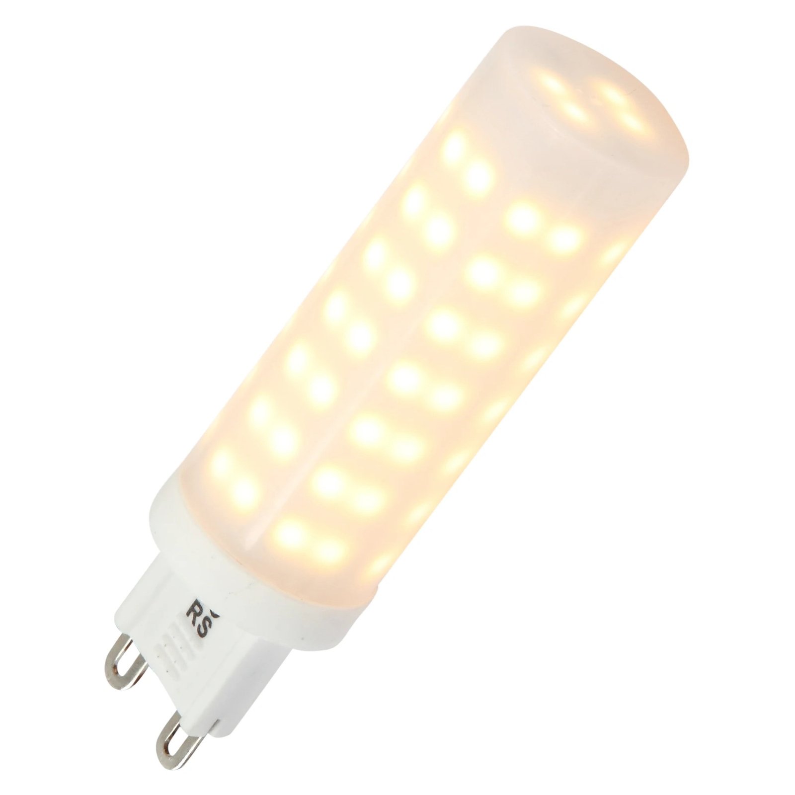 Bec LED 7W (700lm) 3000K 3-step G9 - Colors