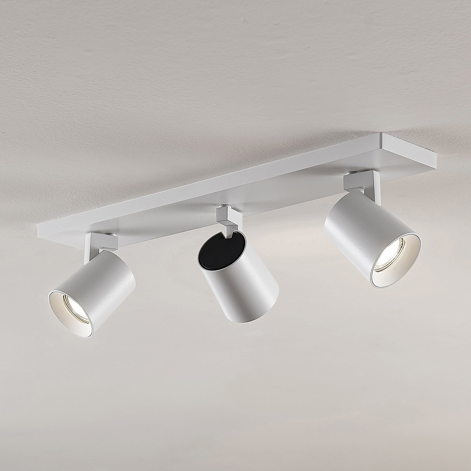 Iavo 3 Plafondlamp Wit - Arcchio