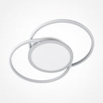 Senne Plafondlamp S Silver - Lucande