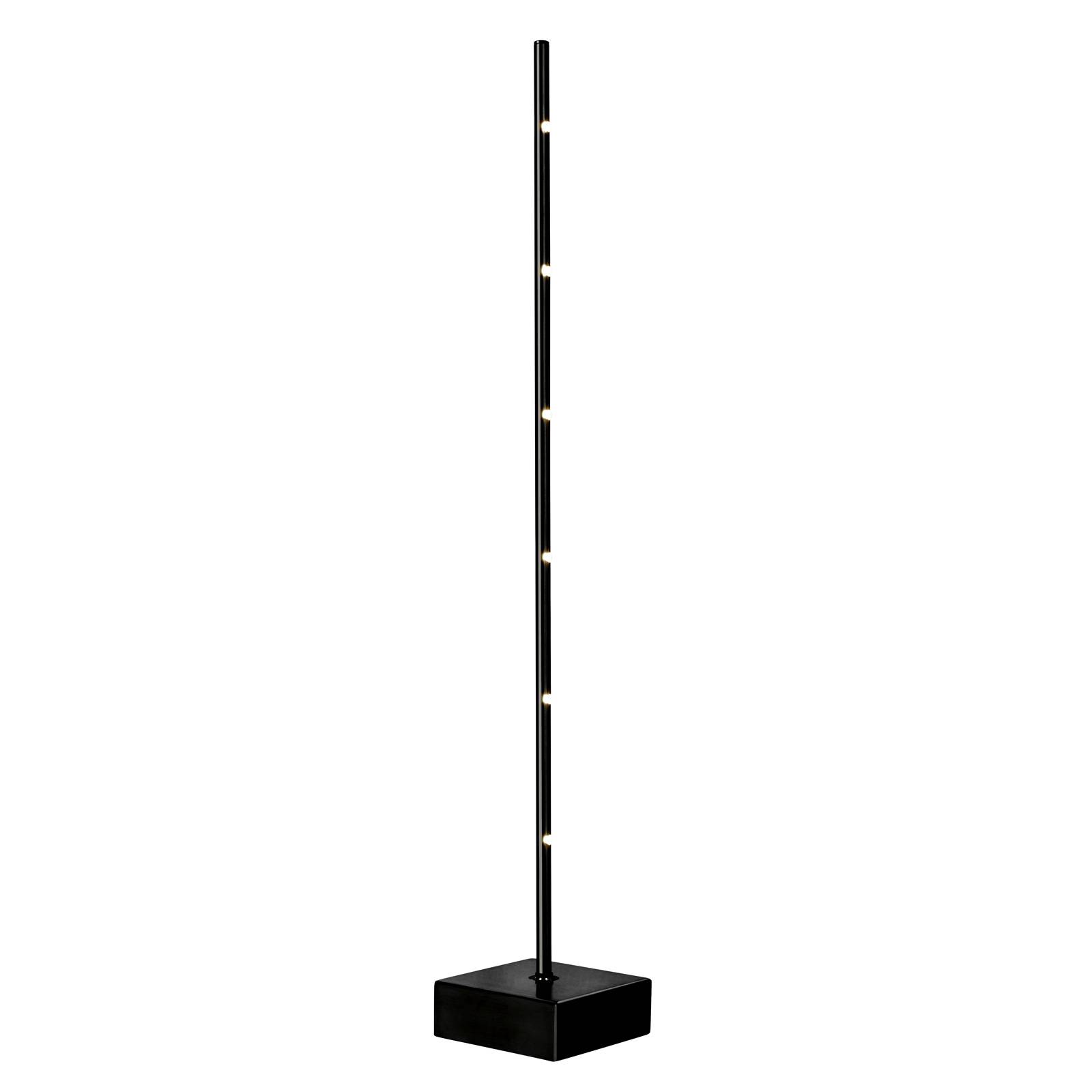 Pin LED table lamp