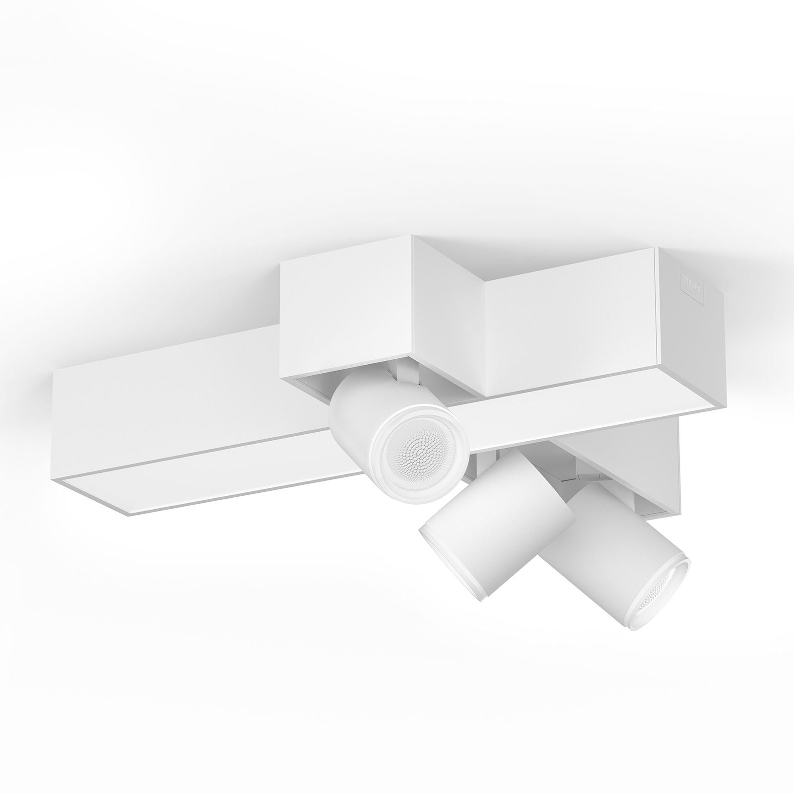 Philips Hue Centris Cross 3-bulb, white&color