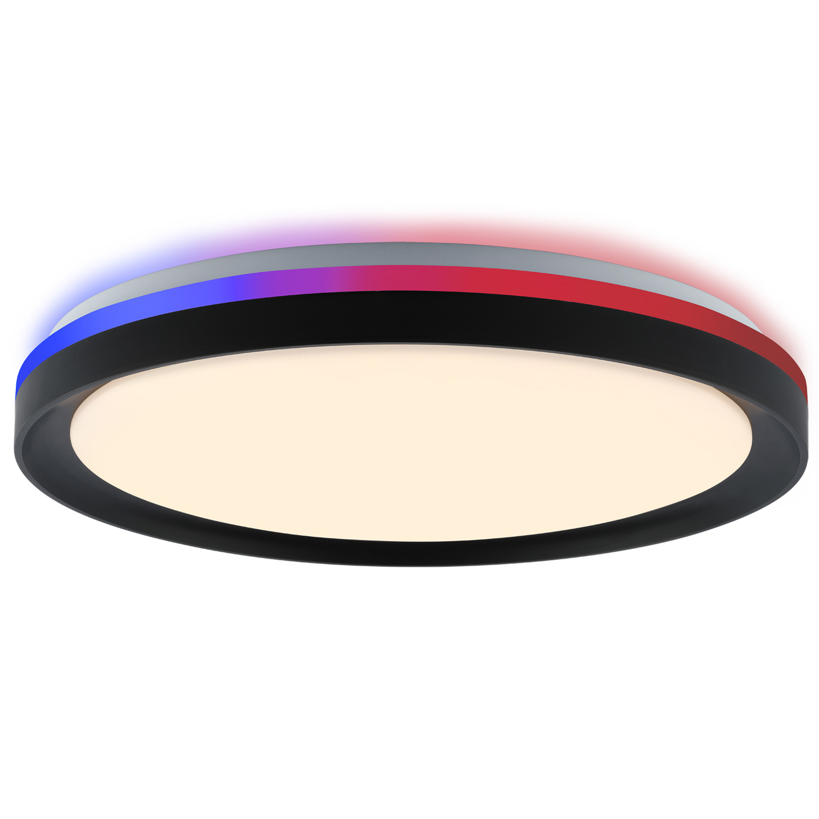 Lindby Ardena LED-taklampe smart RGBIC 8,5 cm