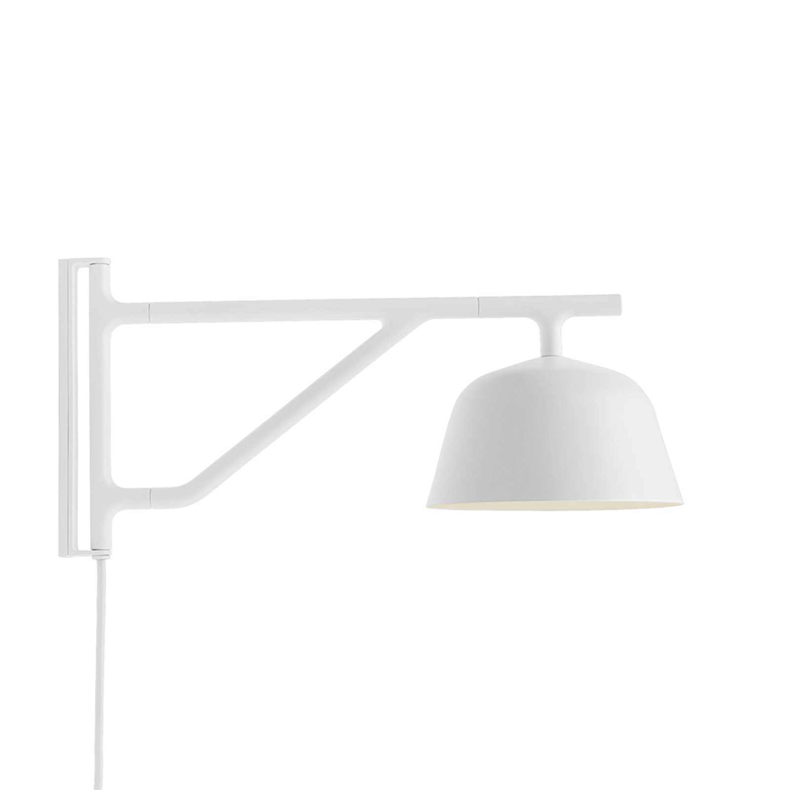 Ambit Wall Lamp White - Muuto