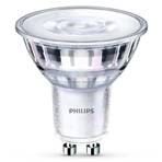 Philips LED riflettore GU10 PAR16 4,7W 3.000 K