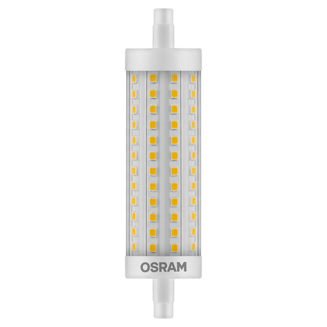 OSRAM LED-stav R7s 16 W 11,8 cm 827 dimbar