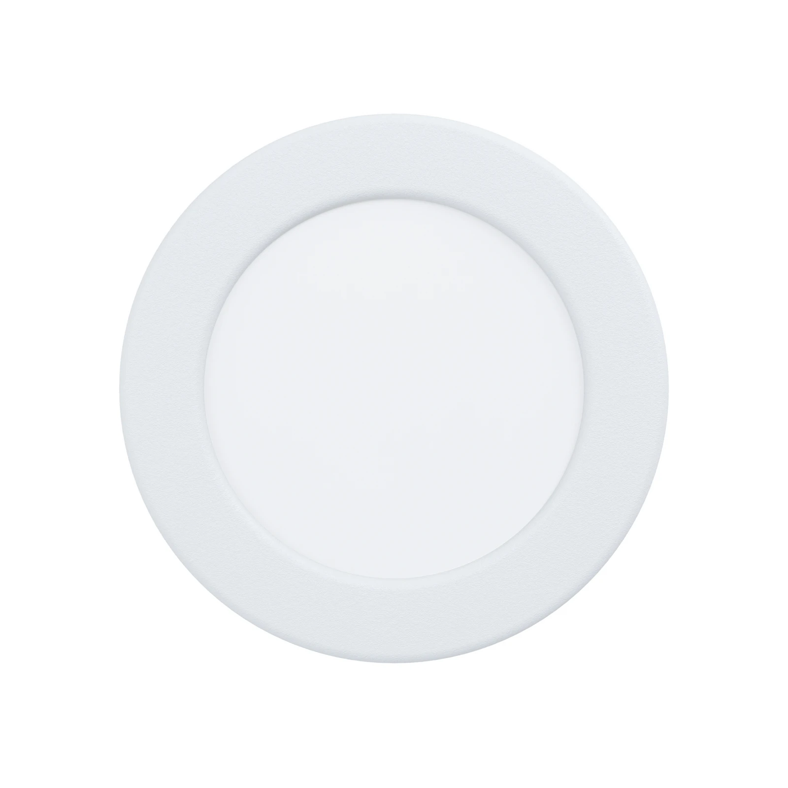 EGLO connect Smart-LED-Einbauleuchte Fueva 6-Z, weiß, Ø 12cm