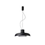 ICONE Duetto LED hanglamp 927 Ø35cm zwart/wit